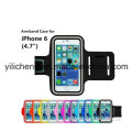 Sale New Sports Running Armband Case Workout Armband Pounch for iPhone 6 4.7" Cell Mobile Phone Arm Bag Band Case for iPhone6